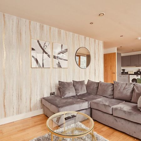 Central Leeds Dock Apt, Free Secure Parking! 2 Bed Exteriör bild
