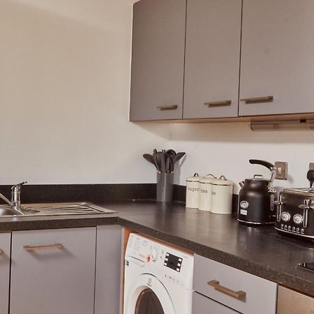 Central Leeds Dock Apt, Free Secure Parking! 2 Bed Exteriör bild