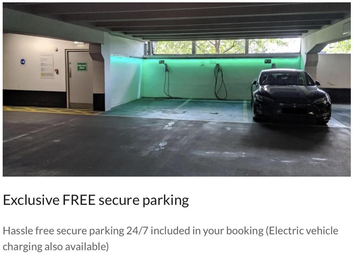 Central Leeds Dock Apt, Free Secure Parking! 2 Bed Exteriör bild