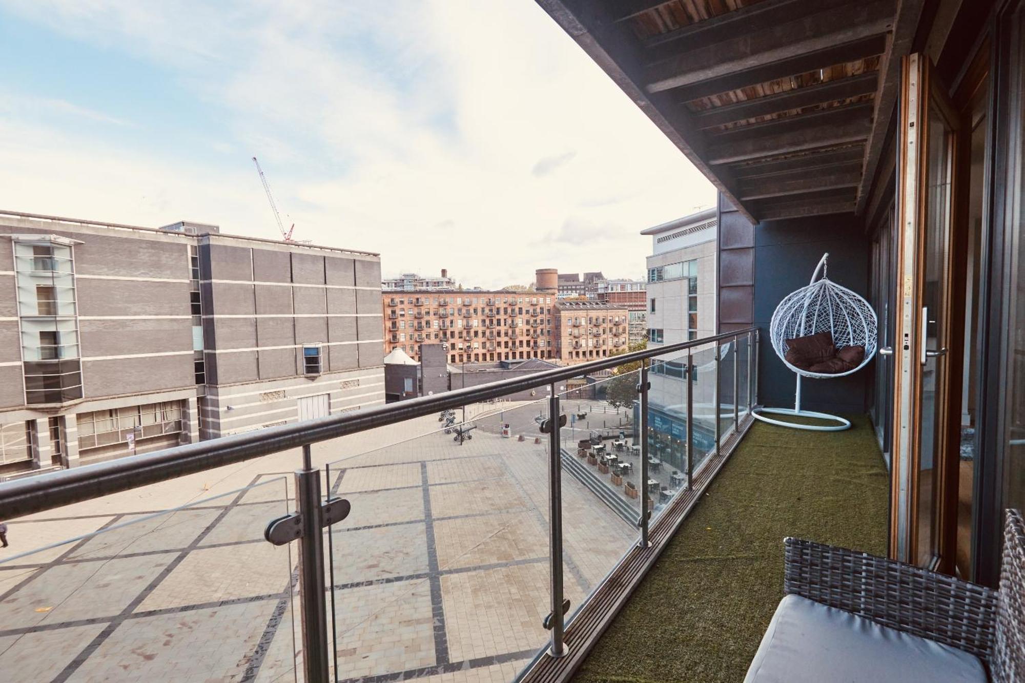 Central Leeds Dock Apt, Free Secure Parking! 2 Bed Exteriör bild